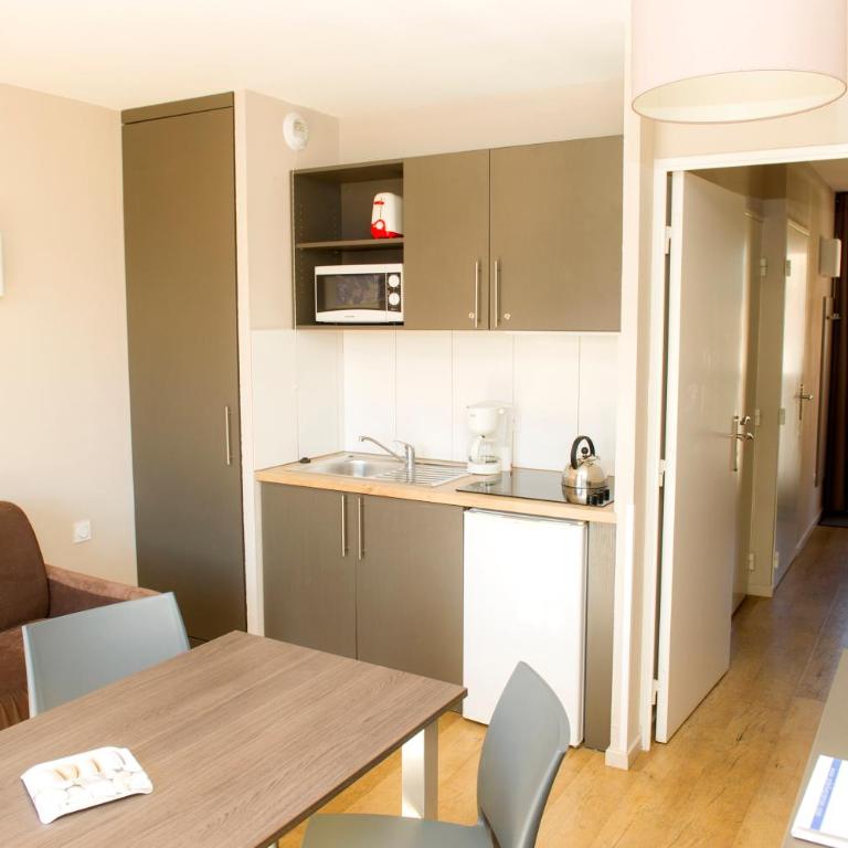 SOWELL RESIDENCES Pra Loup - Appartement 1 Chambre (5 Adultes) - 9