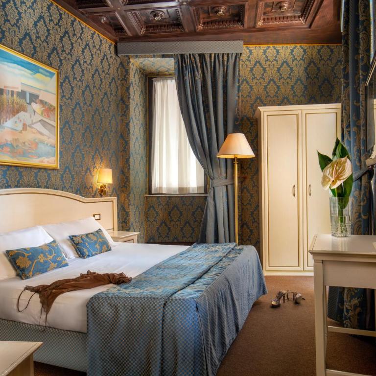 Residenza Canova Tadolini - Guesthouse - Chambre Double Classique - 5