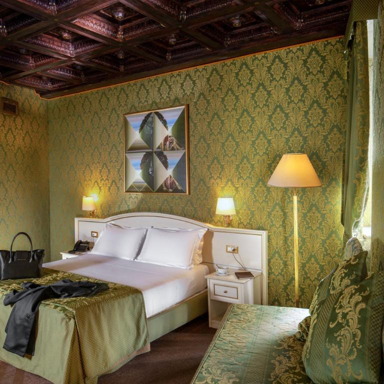 Residenza Canova Tadolini - Guesthouse - Chambre Double Classique - 18