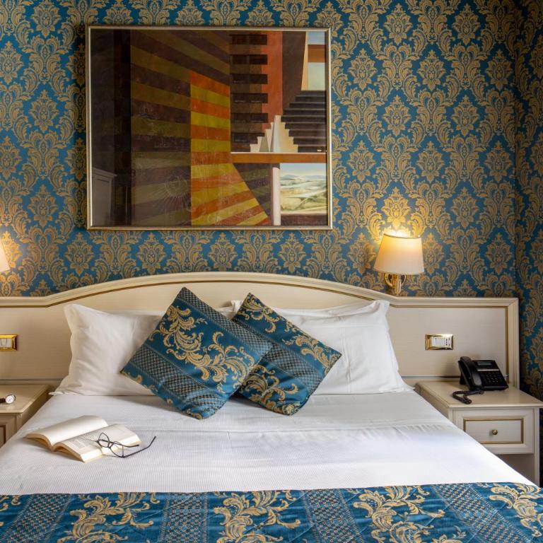 Residenza Canova Tadolini - Guesthouse - Chambre Double Classique - 17