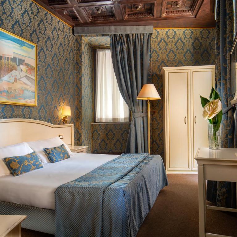 Residenza Canova Tadolini - Guesthouse - Chambre Double Classique - 15
