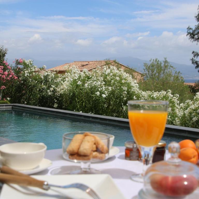 VILLA GOLFE AJACCIO près des plages - Villa 3 Chambres - 11
