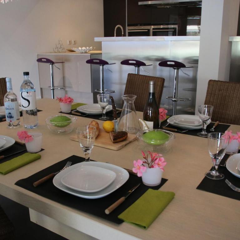 VILLA GOLFE AJACCIO près des plages - Villa 3 Chambres - 19