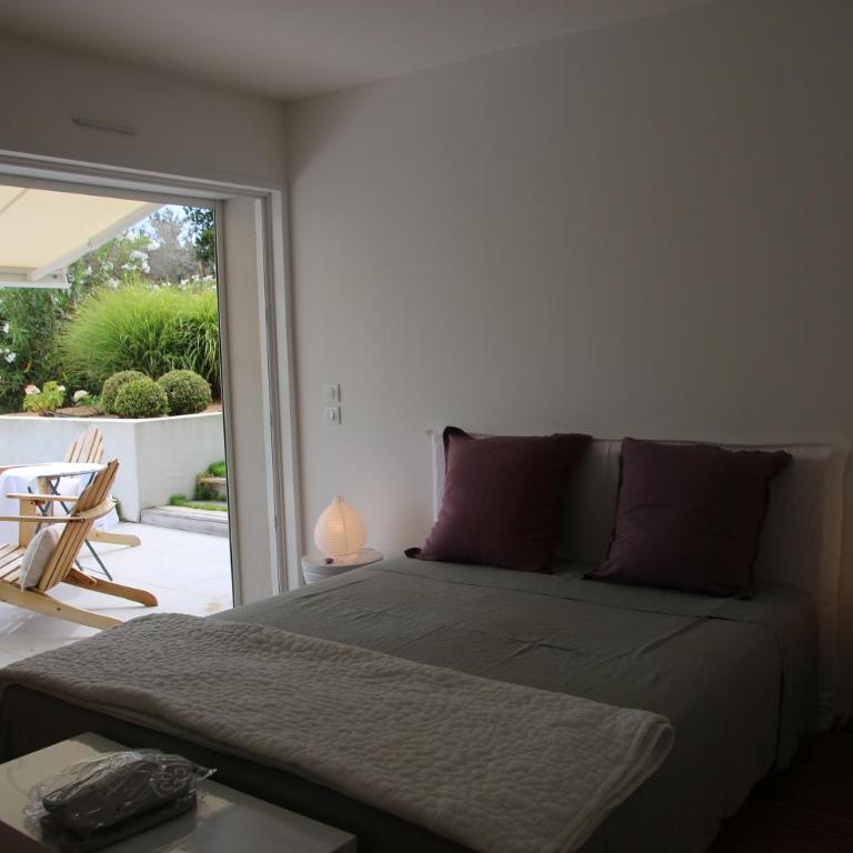 VILLA GOLFE AJACCIO près des plages - Villa 3 Chambres - 40