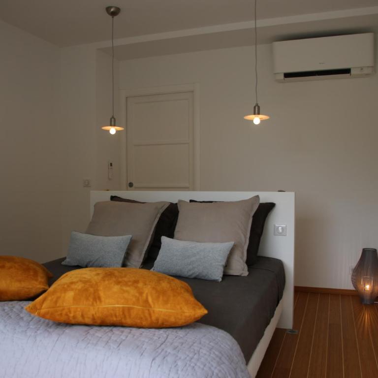 VILLA GOLFE AJACCIO près des plages - Villa 3 Chambres - 26