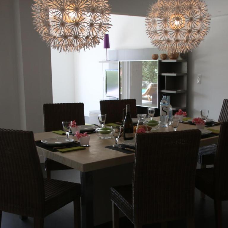 VILLA GOLFE AJACCIO près des plages - Villa 3 Chambres - 21