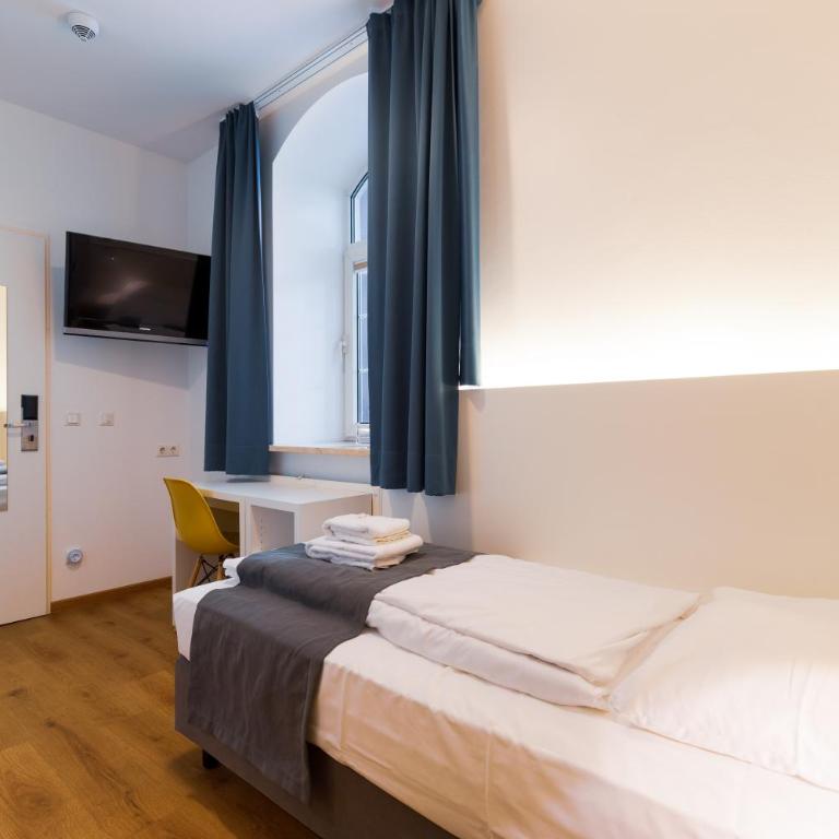 mk bed & breakfast münchen - Habitación Individual - 2