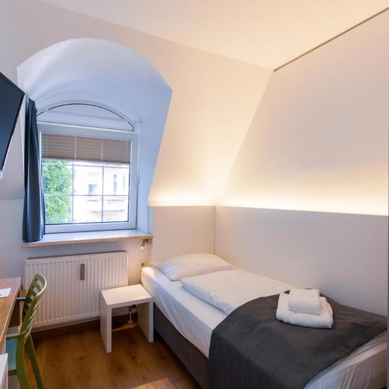 mk bed & breakfast münchen - Habitación Individual - 4