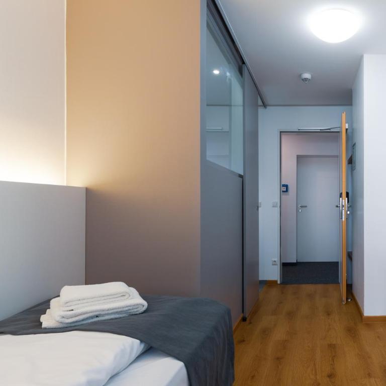 mk bed & breakfast münchen - Habitación Individual - 5