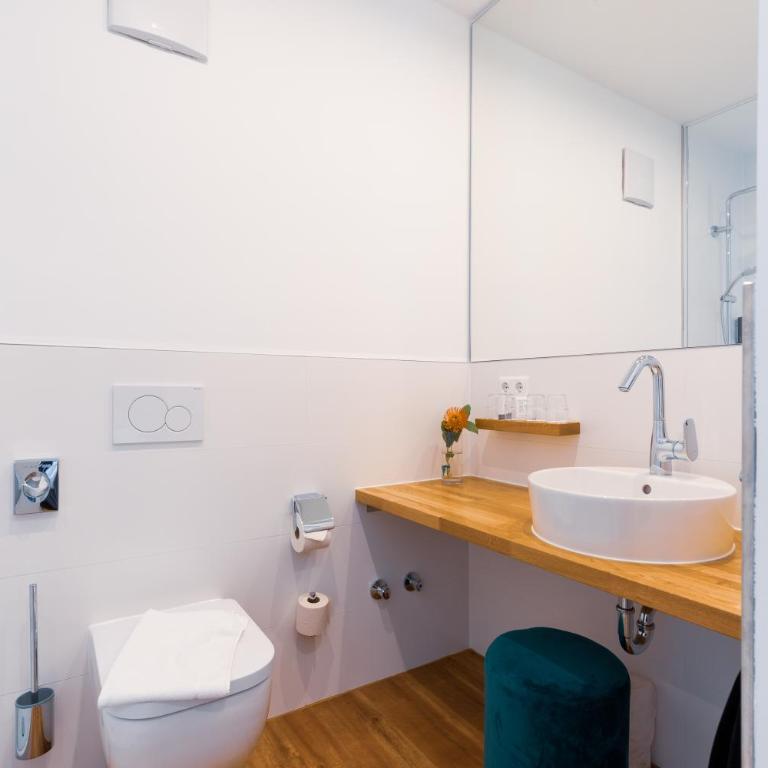 mk bed & breakfast münchen - Habitación Individual - 1