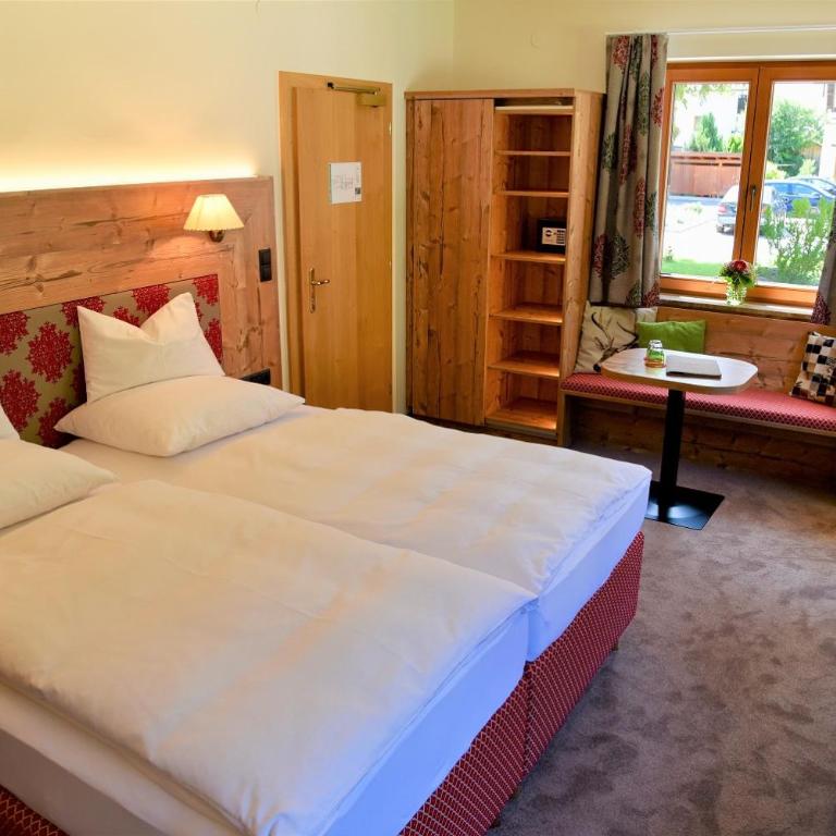 Hotel Dr Otto Murr B&B - Comfort Doppel- oder Zweibettzimmer - 5