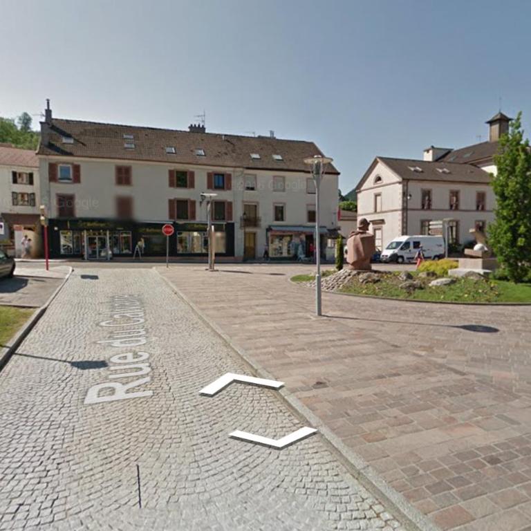 gérardmer plein centre idéal famille - Appartement - 18