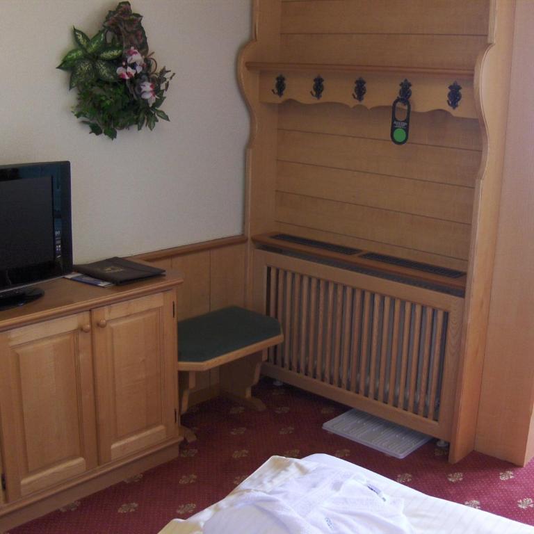 Hotel Jagdhof - Doppelzimmer - 1
