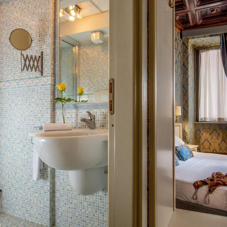 Residenza Canova Tadolini - Guesthouse - Chambre Double Classique - 20