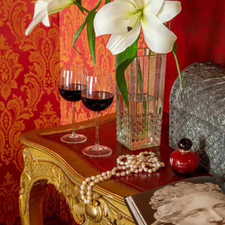 Residenza Canova Tadolini - Guesthouse - Suite - 14
