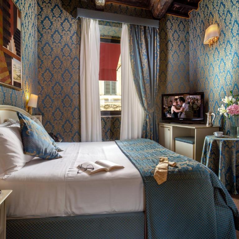 Residenza Canova Tadolini - Guesthouse - Chambre Double Classique - 2