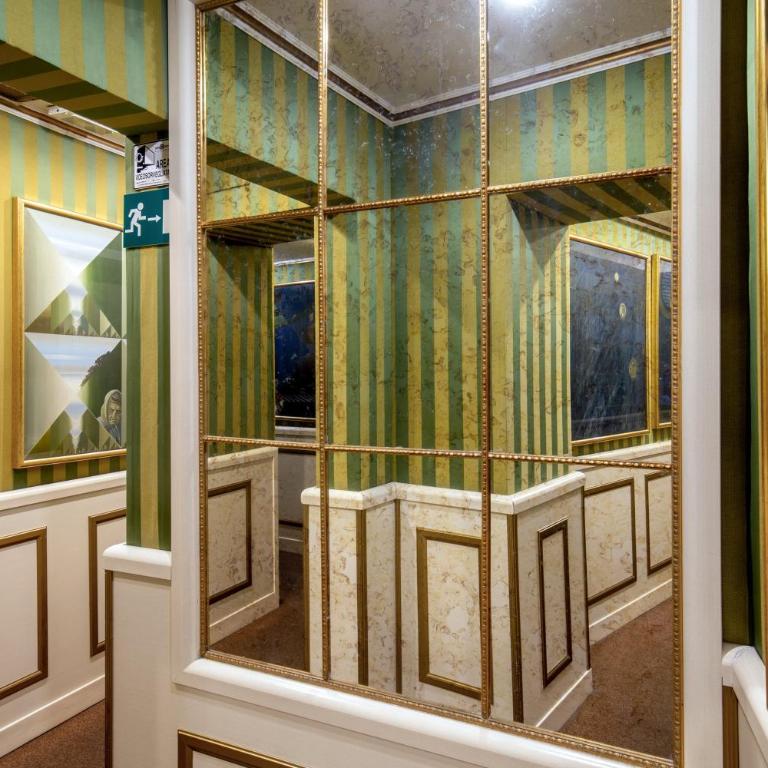 Residenza Canova Tadolini - Guesthouse - Chambre Double Classique - 7