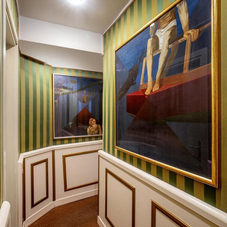 Residenza Canova Tadolini - Guesthouse - Chambre Double Classique - 13