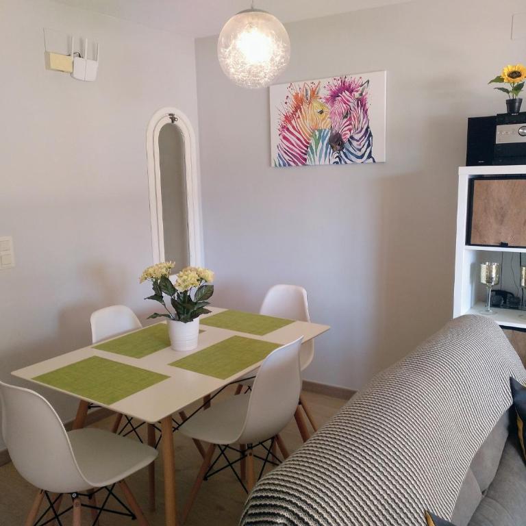 Arenal Javea Holiday Apartment - Apartamento de 2 dormitorios - 8