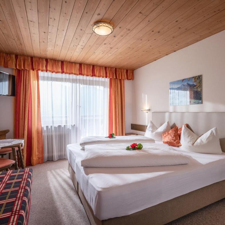 Gasthof Pension Berghof - Doppelzimmer - 1