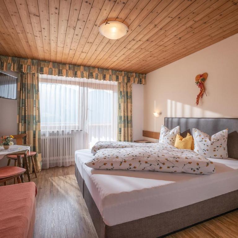 Gasthof Pension Berghof - Comfort Doppelzimmer - 4