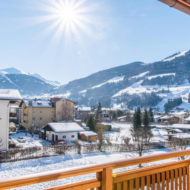Appartements Monuth - One-Bedroom Apartment with Balcony - 10