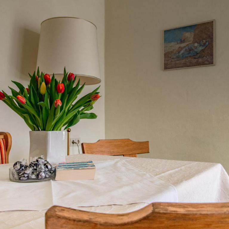 Appartements Monuth - One-Bedroom Apartment with Balcony - 4