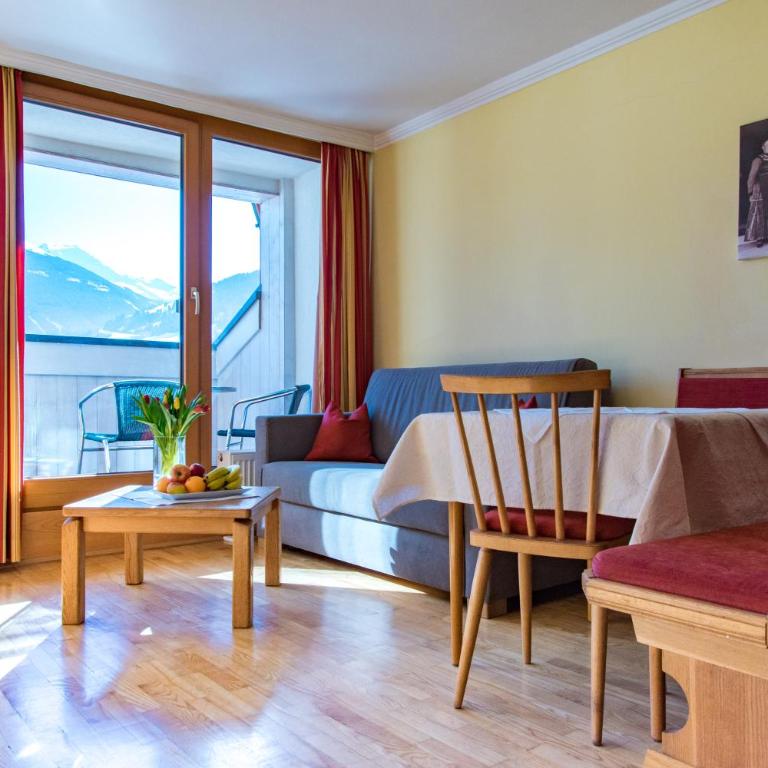 Appartements Monuth - Studio with Balcony - 3