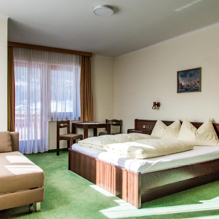 Appartements Monuth - One-Bedroom Apartment with Balcony - 3