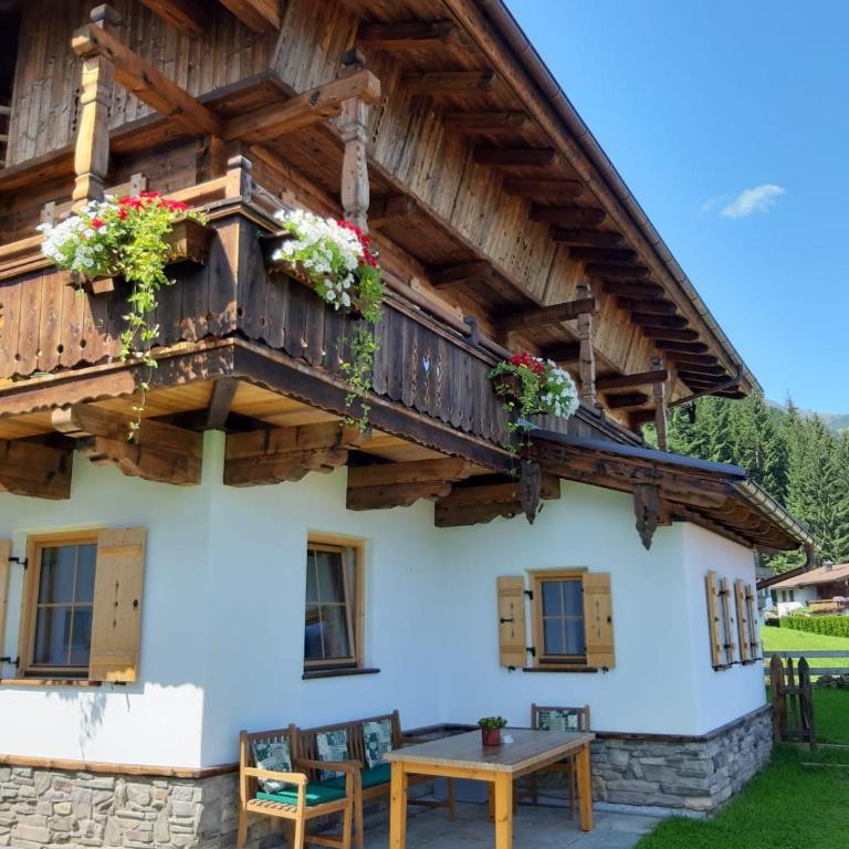 Haus Wildschütz - Apartment mit 2 Schlafzimmern - 8