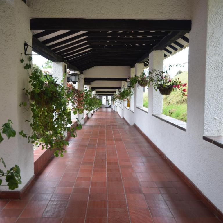 D'Acosta Hotel Sochagota - Bungalow - 2