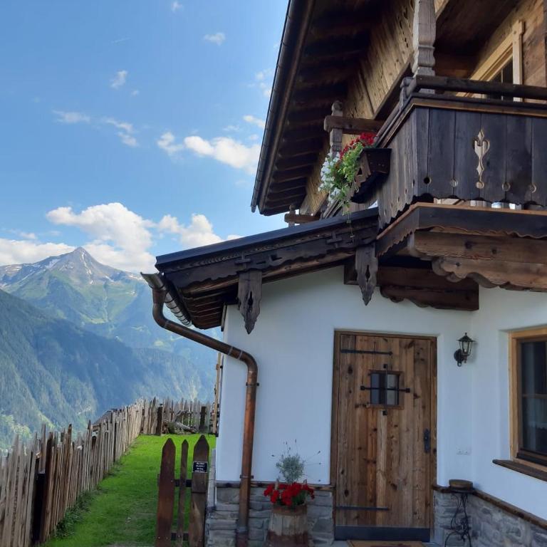 Haus Wildschütz - Apartment mit 1 Schlafzimmer - 8