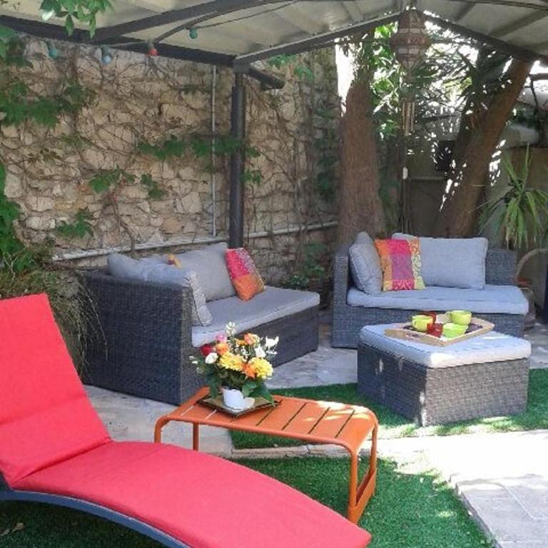SETE maison de ville avec jardin clos - Maison 2 Chambres - 9