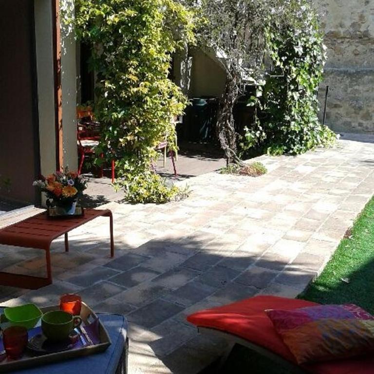 SETE maison de ville avec jardin clos - Maison 2 Chambres - 10