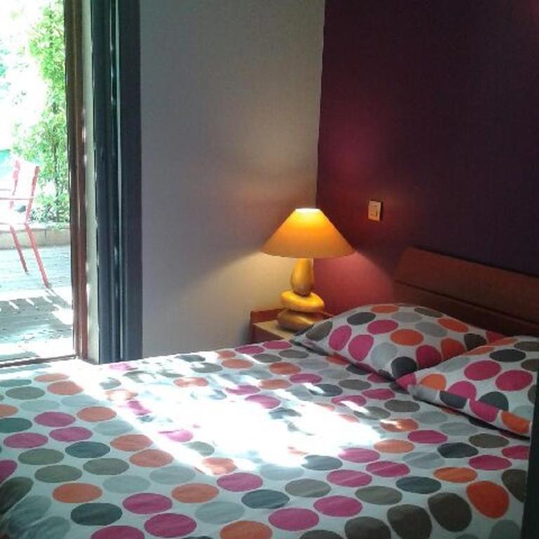 SETE maison de ville avec jardin clos - Maison 2 Chambres - 11