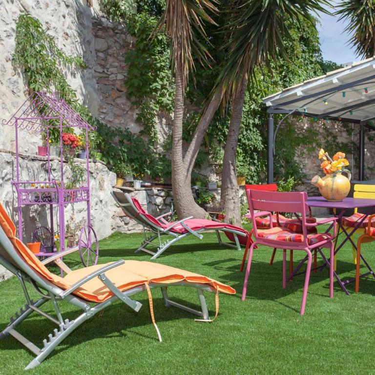 SETE maison de ville avec jardin clos - Maison 2 Chambres - 1