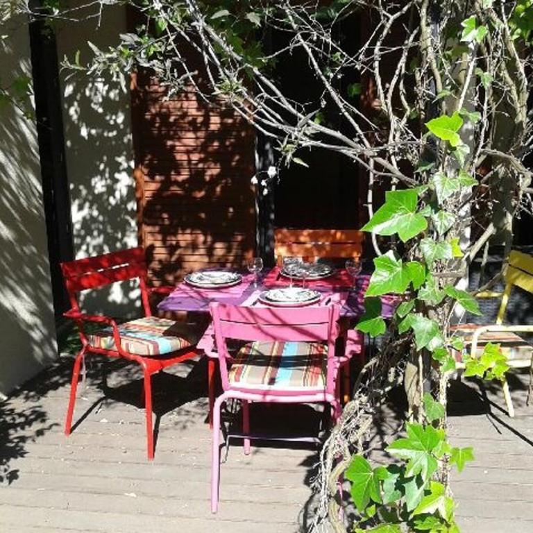 SETE maison de ville avec jardin clos - Maison 2 Chambres - 20
