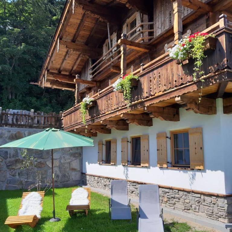 Haus Wildschütz - Apartment mit 1 Schlafzimmer - 7