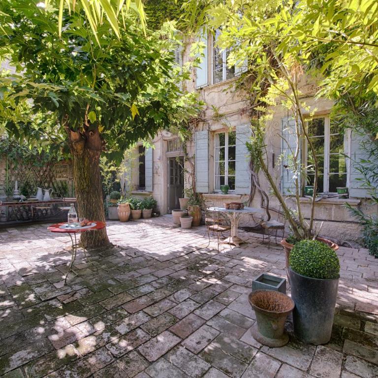 Maison XIXe et Jardin en Intramuros - Casa con 2 Camere da Letto - 1