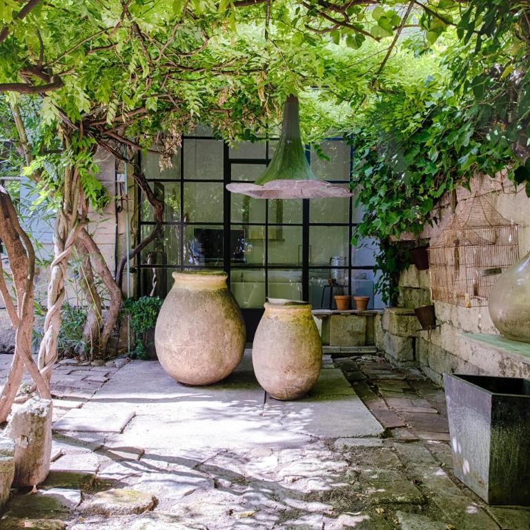 Maison XIXe et Jardin en Intramuros - Casa con 2 Camere da Letto - 2
