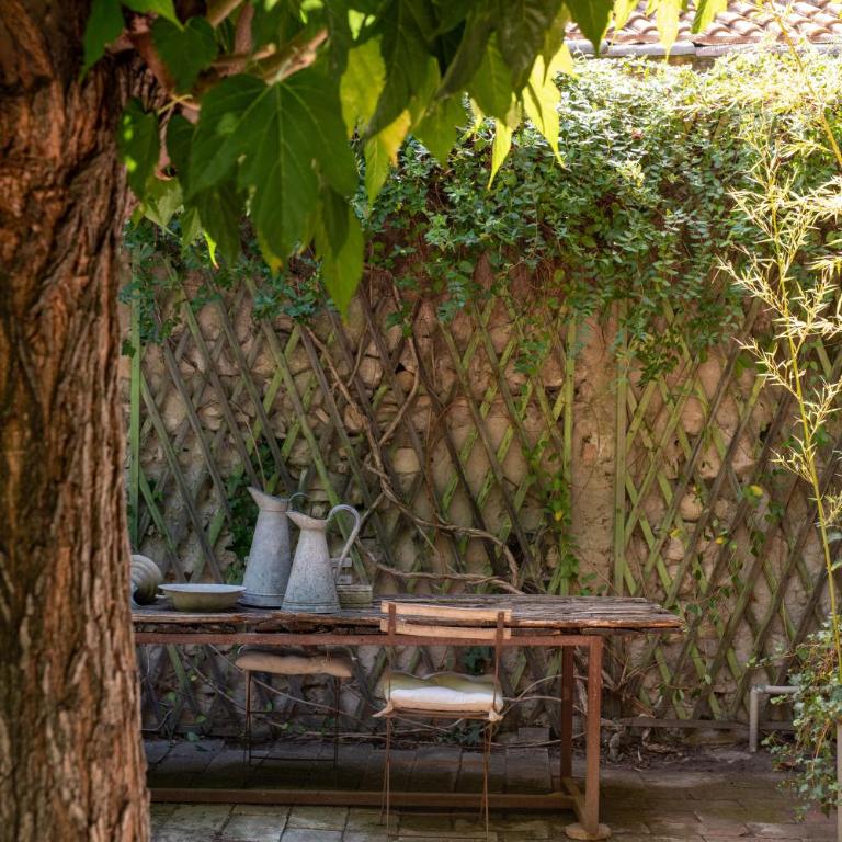 Maison XIXe et Jardin en Intramuros - Casa con 2 Camere da Letto - 5