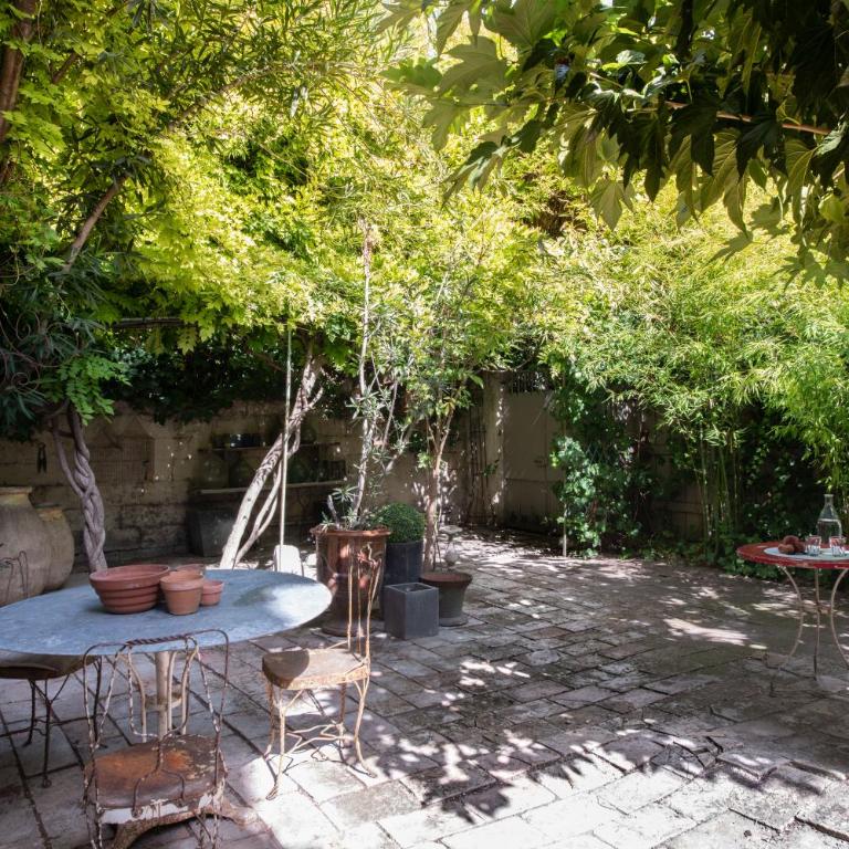 Maison XIXe et Jardin en Intramuros - Casa con 2 Camere da Letto - 4