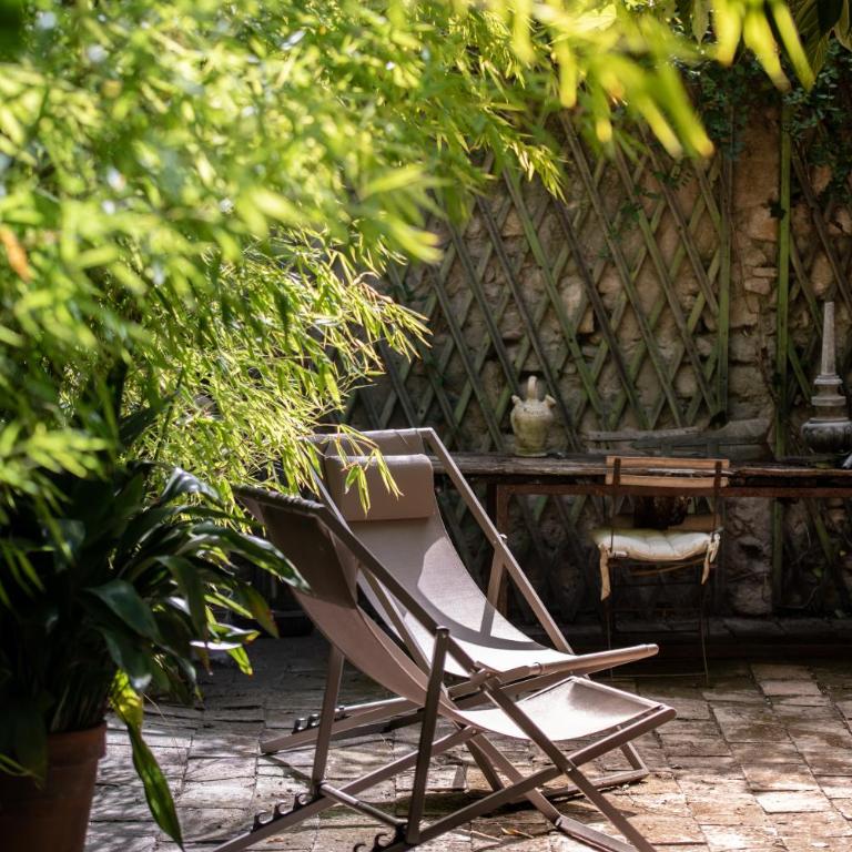 Maison XIXe et Jardin en Intramuros - Casa con 2 Camere da Letto - 8