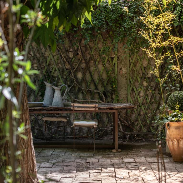 Maison XIXe et Jardin en Intramuros - Casa con 2 Camere da Letto - 7