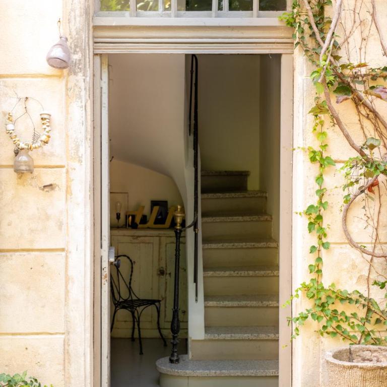 Maison XIXe et Jardin en Intramuros - Casa con 2 Camere da Letto - 9