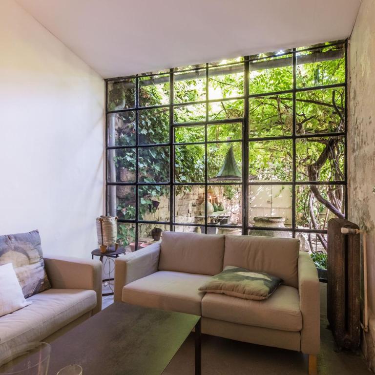 Maison XIXe et Jardin en Intramuros - Casa con 2 Camere da Letto - 21