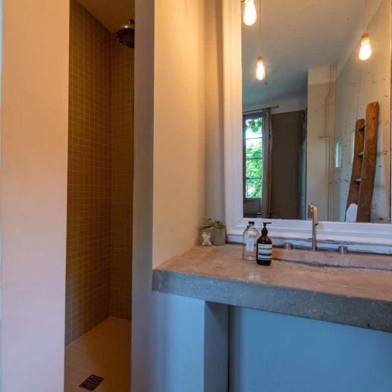 Maison XIXe et Jardin en Intramuros - Casa con 2 Camere da Letto - 32
