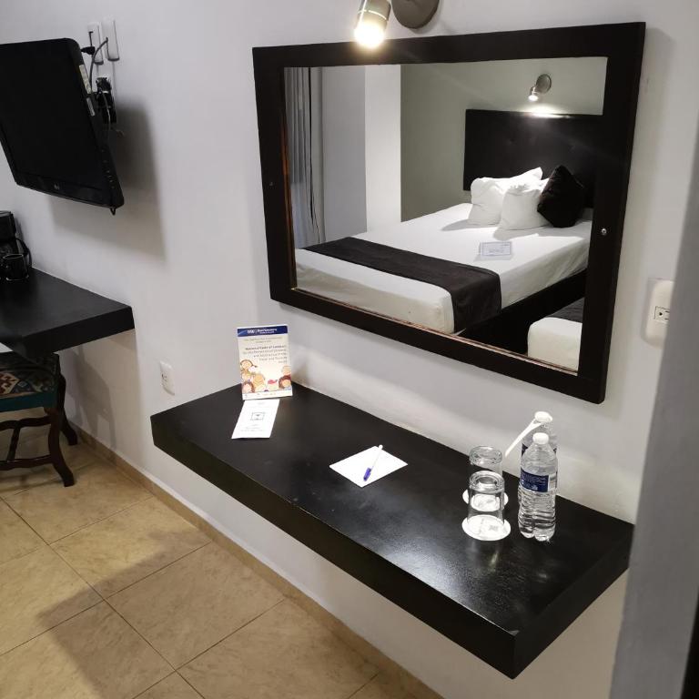 Hotel Maya Yucatan - Double Room with Two Double Beds - 10