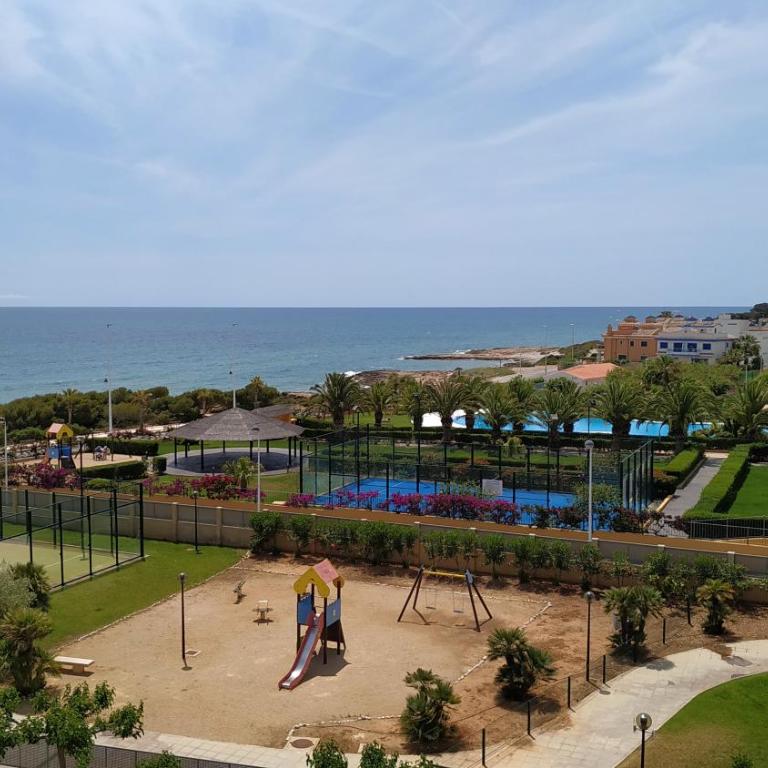 Alcocebre Suites Hotel - Suite con vistas al mar - 13