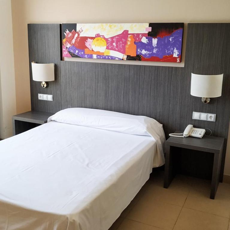 Alcocebre Suites Hotel - Habitación Doble Superior - 1 o 2 camas - 3